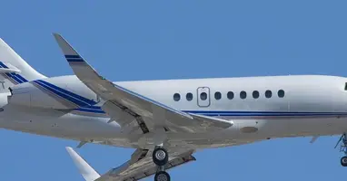 Falcon 2000EX EASy