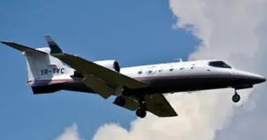 Learjet 31
