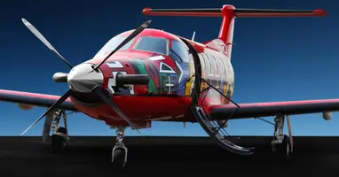 Pilatus PC 12/45