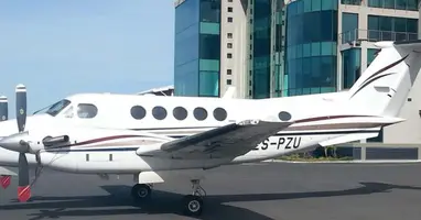 King Air 200C