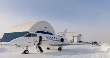 Hawker 800XP