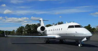 Challenger 604
