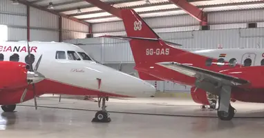Jetstream 32EP