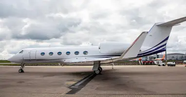 Gulfstream G450