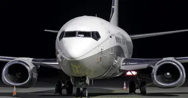 Boeing 737-500 VIP
