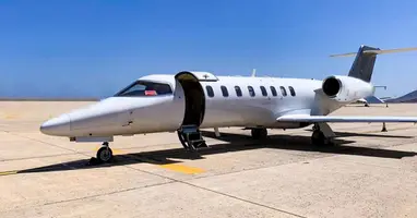 Learjet 45