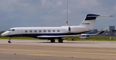 Gulfstream G650ER