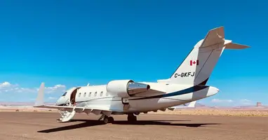 Challenger 604