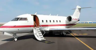 Challenger 604