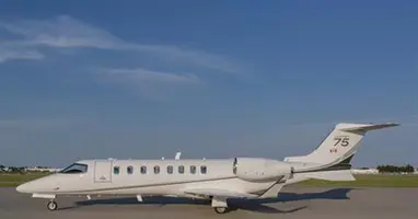 Learjet 45