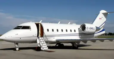 Challenger 604