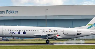 Fokker 100 VIP
