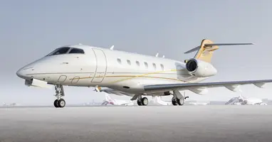 Challenger 350