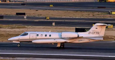 Learjet 35
