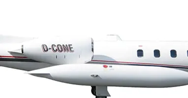 Learjet 35A