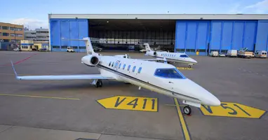 Learjet 45