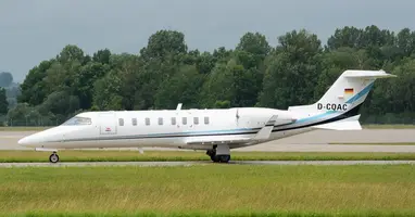 Learjet 45