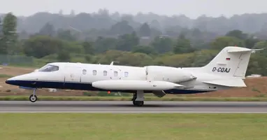 Learjet 35A