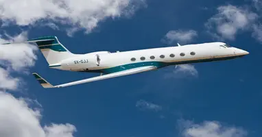Gulfstream G550
