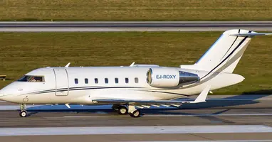 Challenger 605