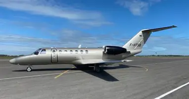 Citation CJ3