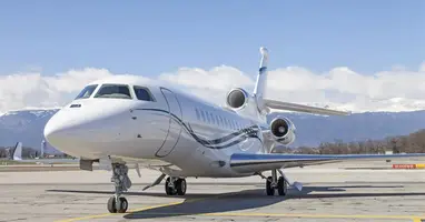 Falcon 8X
