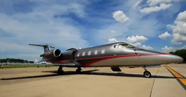 Learjet 60