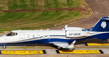 Learjet 60