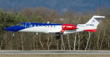 Learjet 45XR