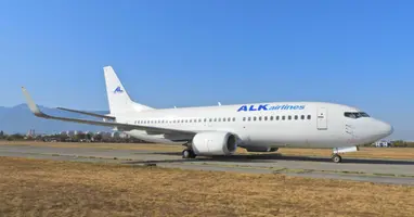 Boeing 737-300 VIP