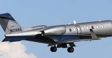 Learjet 45