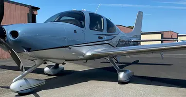 Cirrus SR 22