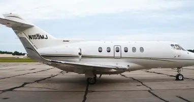Hawker 850XP