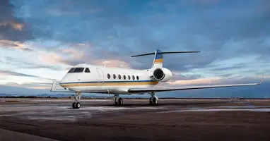Gulfstream G550