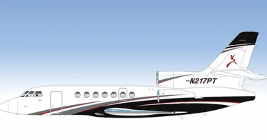 Falcon 50