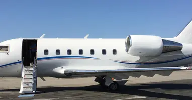 Challenger 604