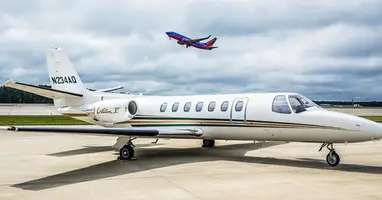 Citation V
