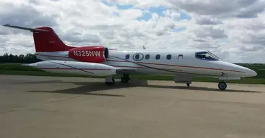 Learjet 35A