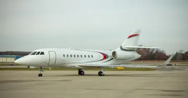 Falcon 2000LXS