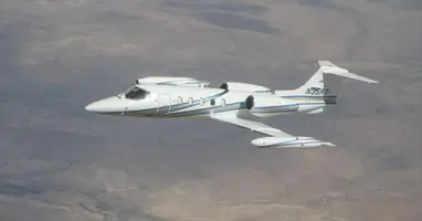 Learjet 35A