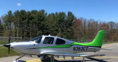 Cirrus SR 22