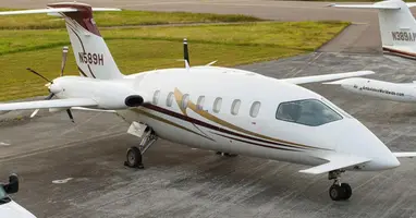 Learjet 35A