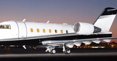 Challenger 604