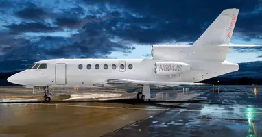 Falcon 50 EX