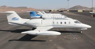 Learjet 35