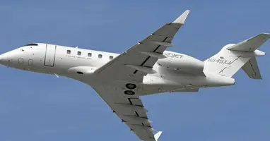 Challenger 300