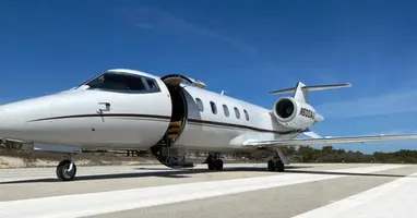 Learjet 60XR