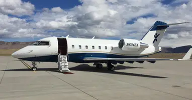 Challenger 604