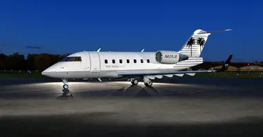 Challenger 604