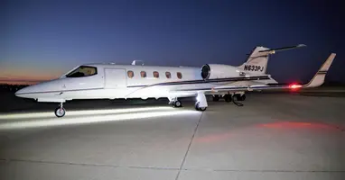 Learjet 31A